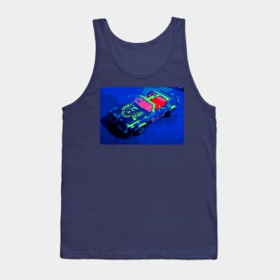 Firebird Muscle Car Tank Top